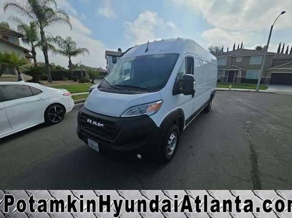 RAM PROMASTER 3500 2023 3C6MRVJG8PE526305 image